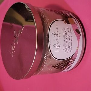 3 Wick Hot Chocolate Candle